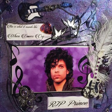 When Doves Cry