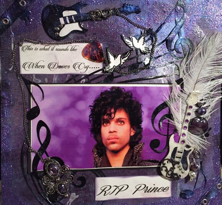 When Doves Cry