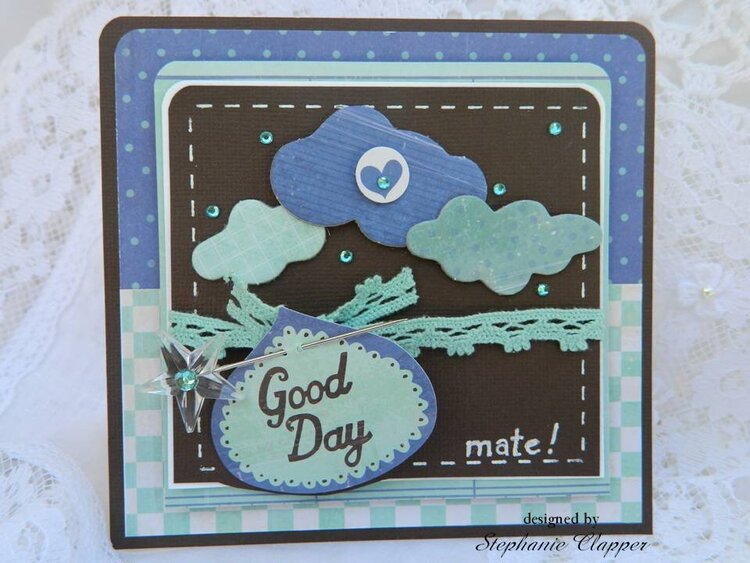 Good Day Mate Card