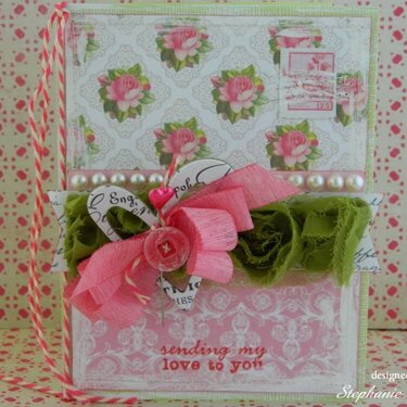 Shabby Valentine