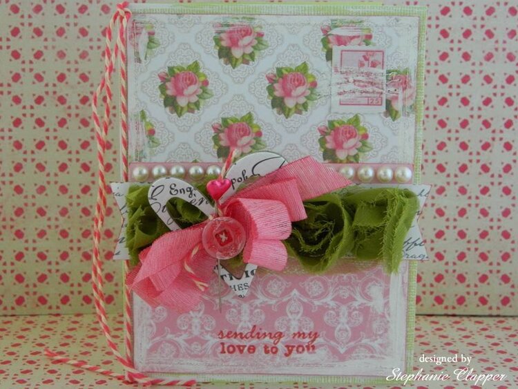 Shabby Valentine