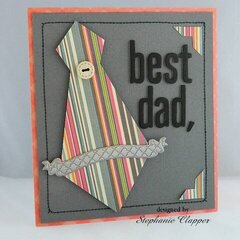 best dad e'vr card