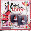 Look Who's Three