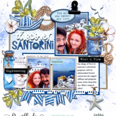 Discover Santorini