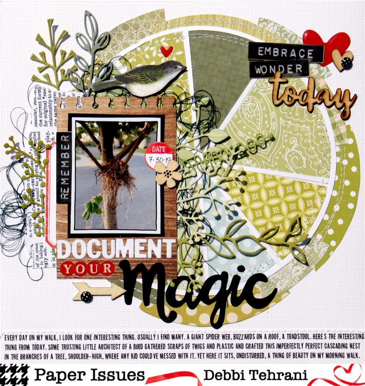 Document Your Magic