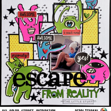 Escape from Reality