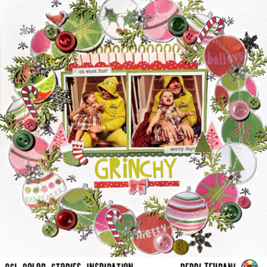 Grinchy