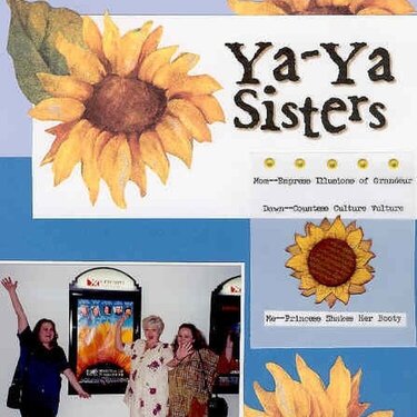 Ya-Ya Sisters