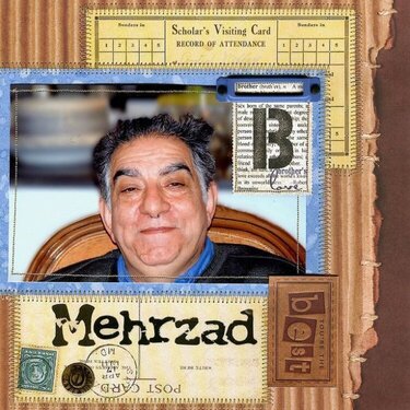 Mehrzad {DW 2007 Special, Stash, ABC, Color Challenges}