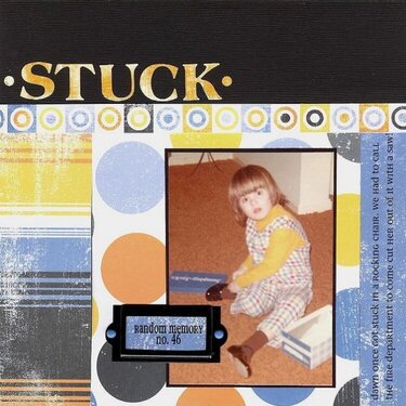 Stuck (DW)