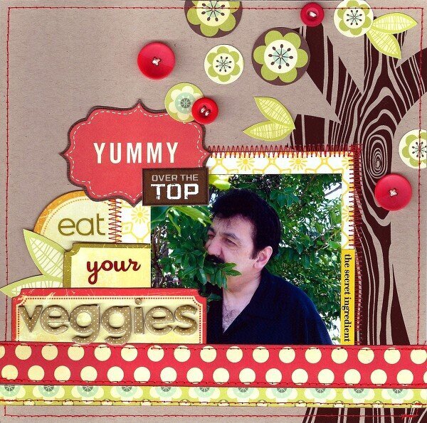 Eat Your Veggies {HMITM #110}