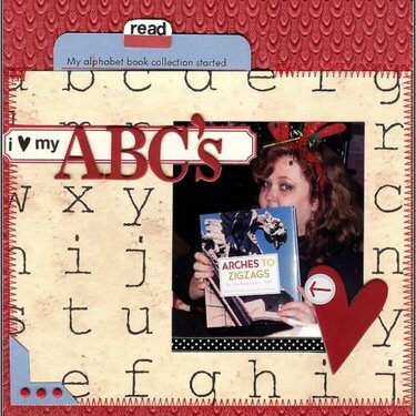 I Love My ABC&#039;s