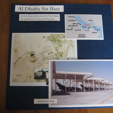 Al Dhafra Air Force Base