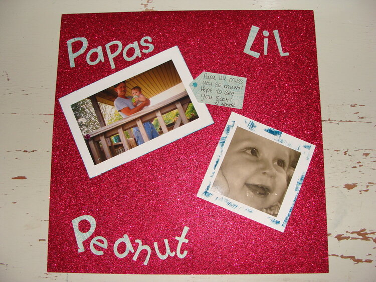 Papa&#039;s Lil Peanut