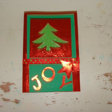 Joy card 5 of 50