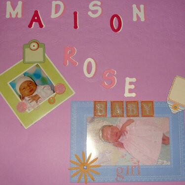 Madison Rose