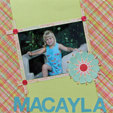 Macayla