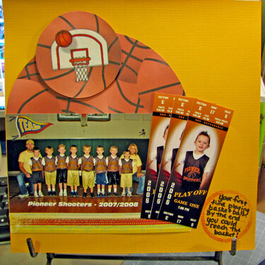 Basketball 2007-08