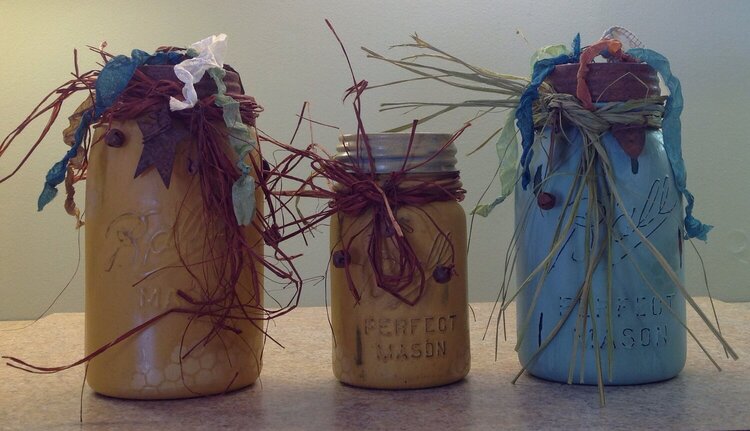 More jars