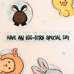 Have an egg-stra special day