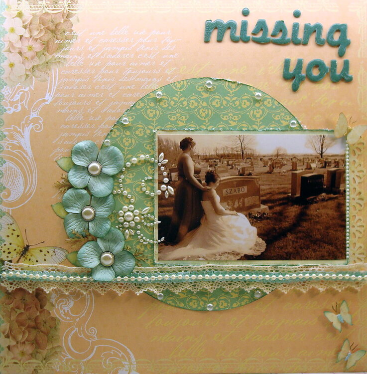 Missing you
