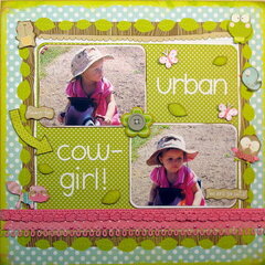 urban cowgirl