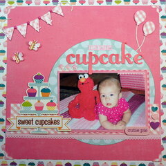 Sweet Little Cupcake