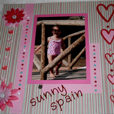 Sunny Spain