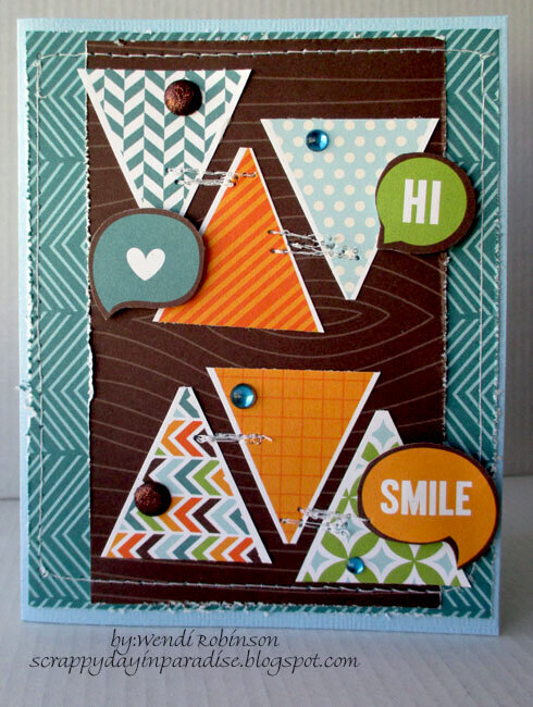 Hi-Smile Card
