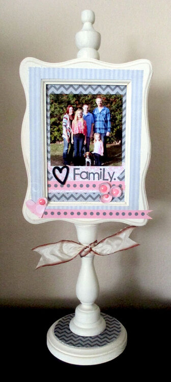 Love Family Frame **MOXXIE**