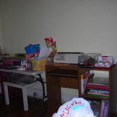 My sroom Space.,snif..