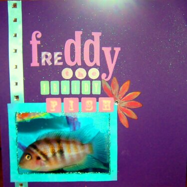 FREDDY THE FRAIDY FISH