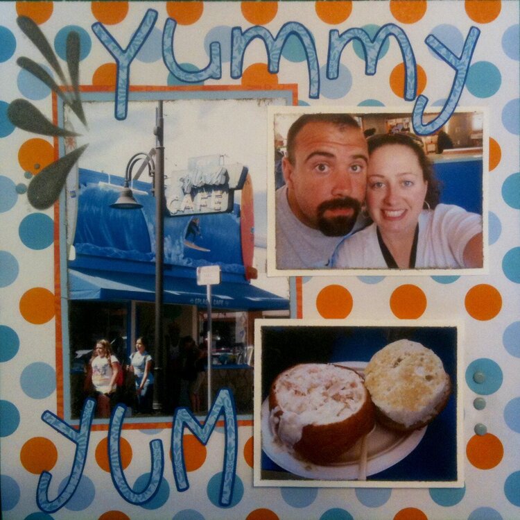 Yummy Yum