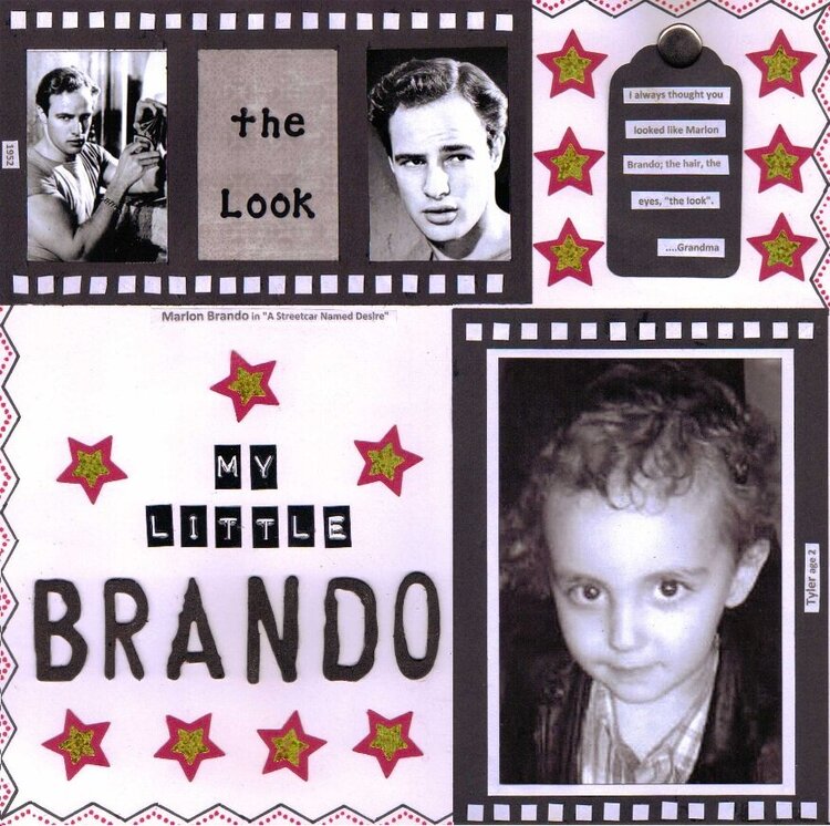 My Little Brando