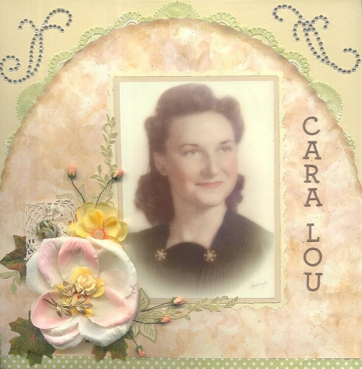 Cara Lou, 1944