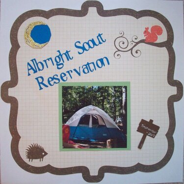Albright Scout