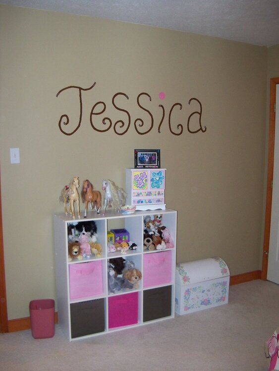 Jessicas Wall