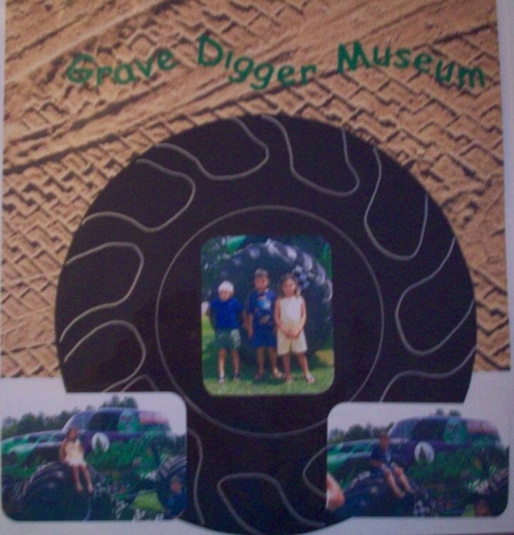 Grave Digger Museum