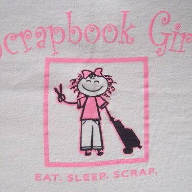 Scrapbook Girl