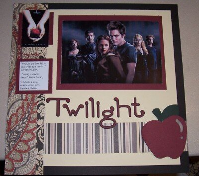 Twilight Tribute