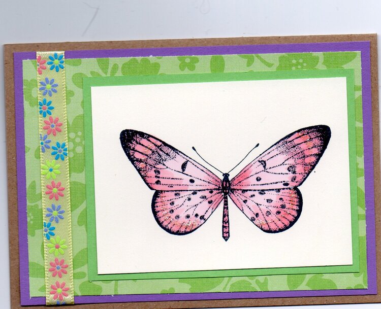 Butterfly Card1