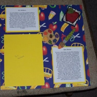 Little Red School House page 2