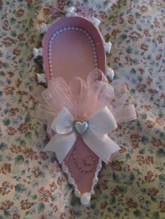 Martica&#039;s Marie Antoinette Shoe Fettish Swap