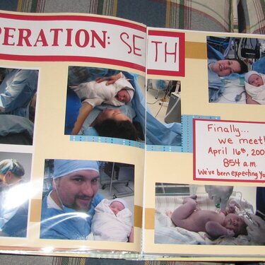 Operation: Seth