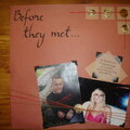 Before they met