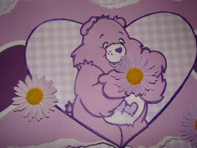 care bear pg