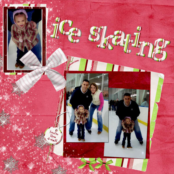 Ice Skating