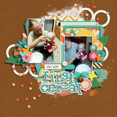 First Cereal