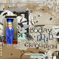 Pre K Graduation
