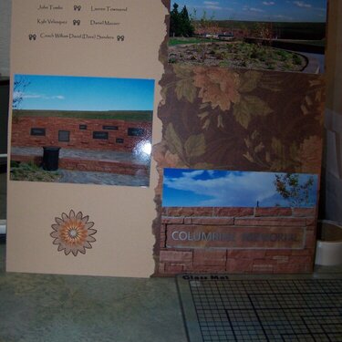 Columbine Memorial